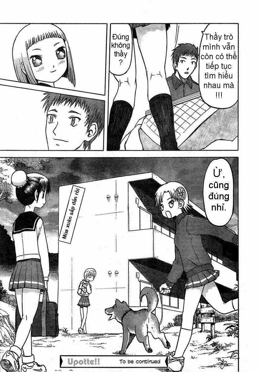 Upotte!! - Chapter 9 - Trang 19
