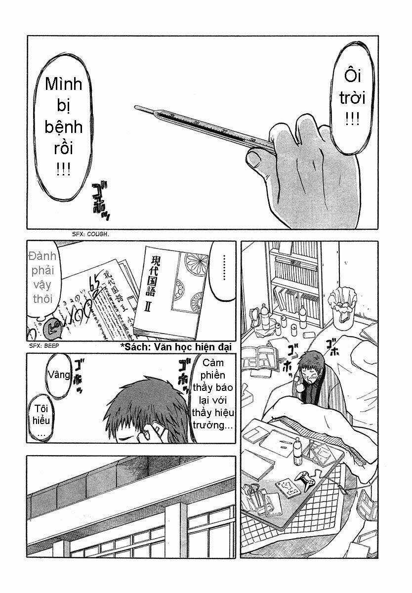 Upotte!! - Chapter 9 - Trang 4