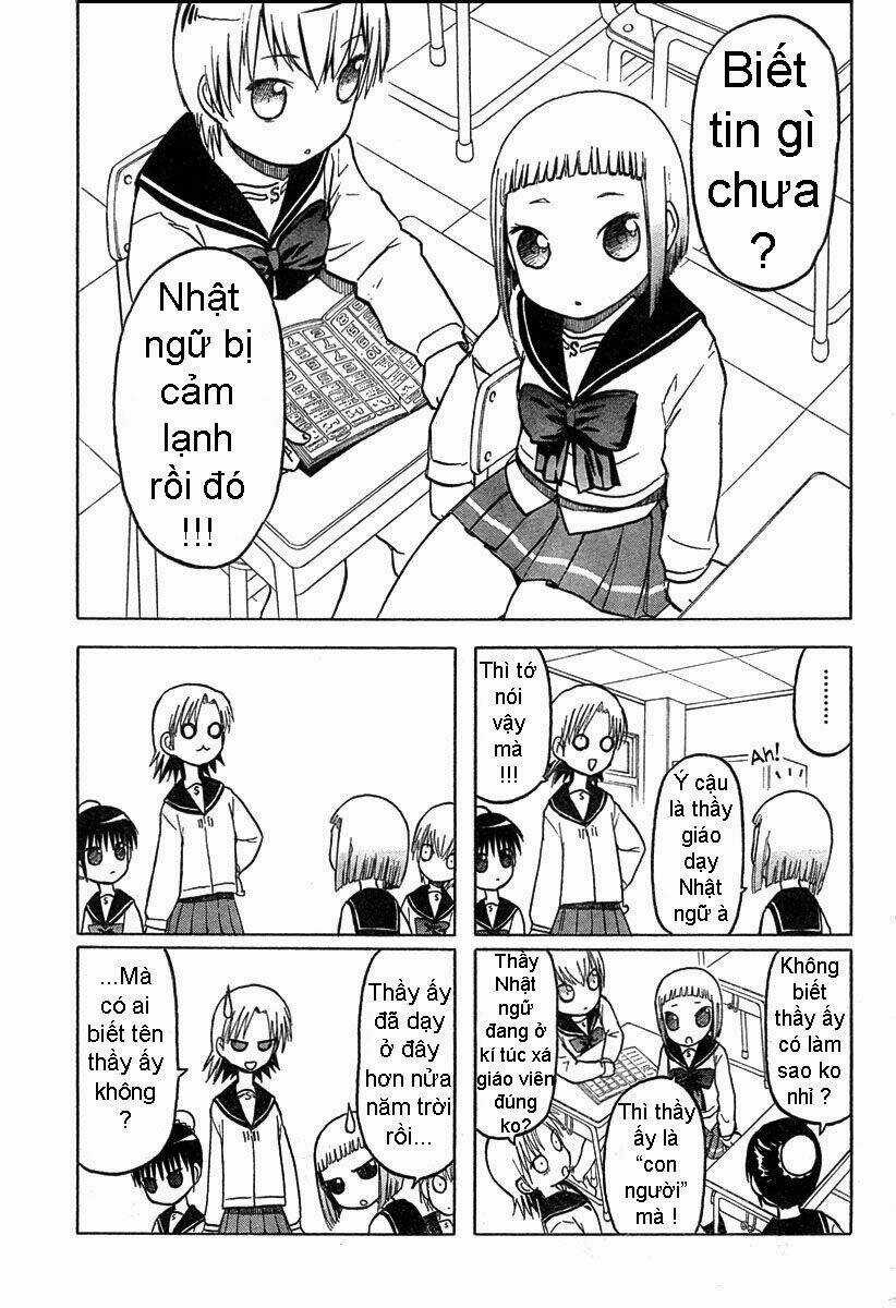 Upotte!! - Chapter 9 - Trang 5