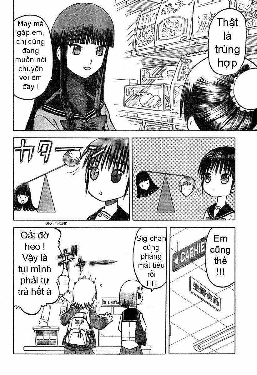 Upotte!! - Chapter 9 - Trang 8