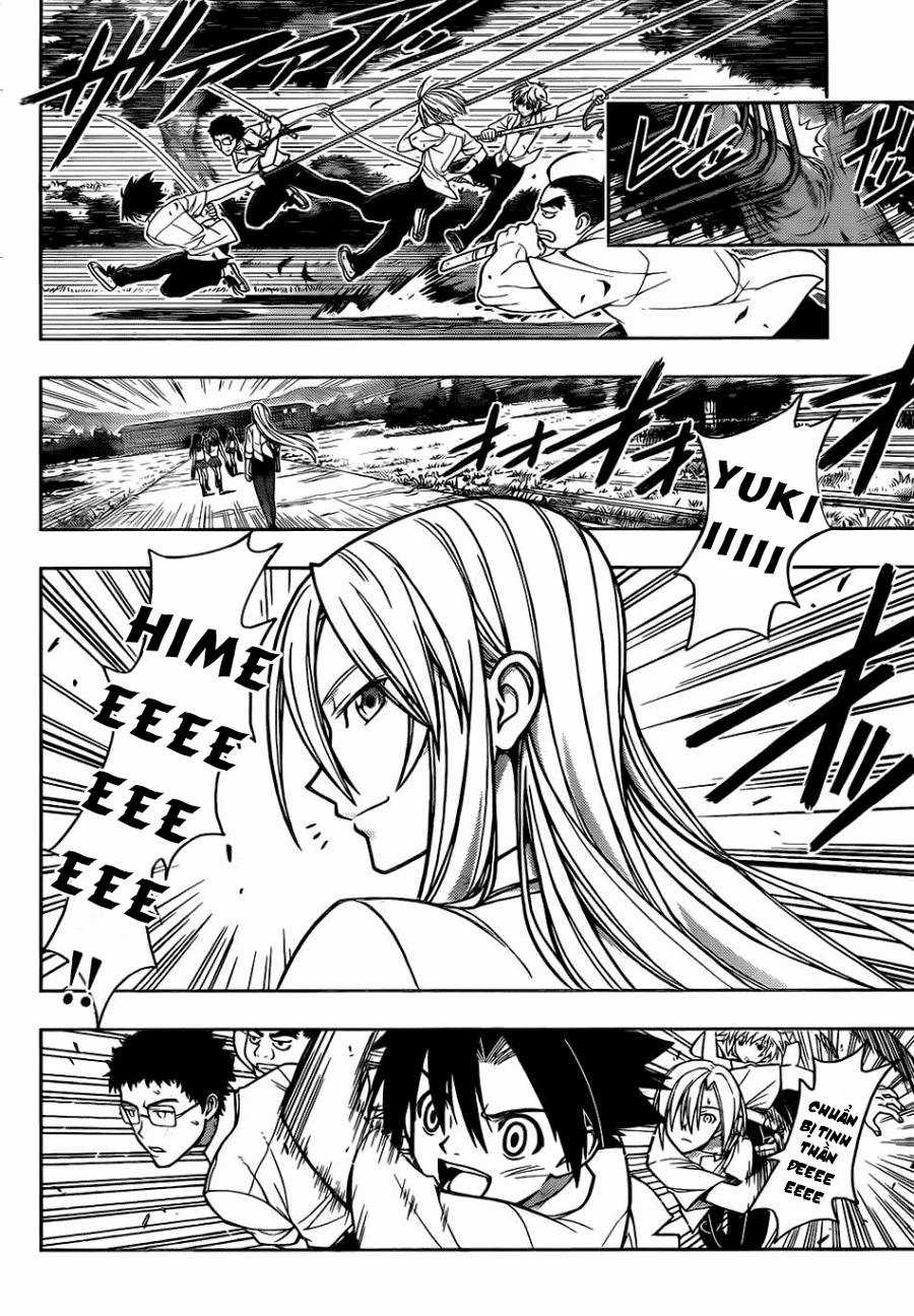 Uq Holder - Chapter 1 - Trang 11