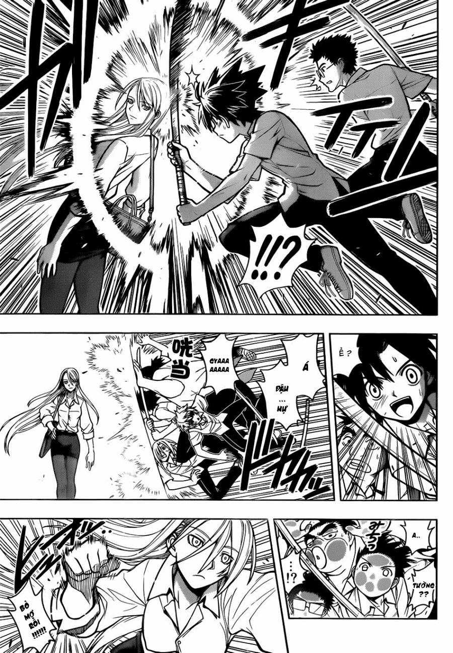 Uq Holder - Chapter 1 - Trang 12
