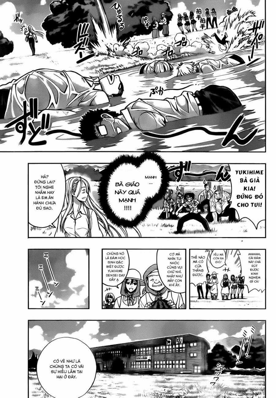 Uq Holder - Chapter 1 - Trang 14