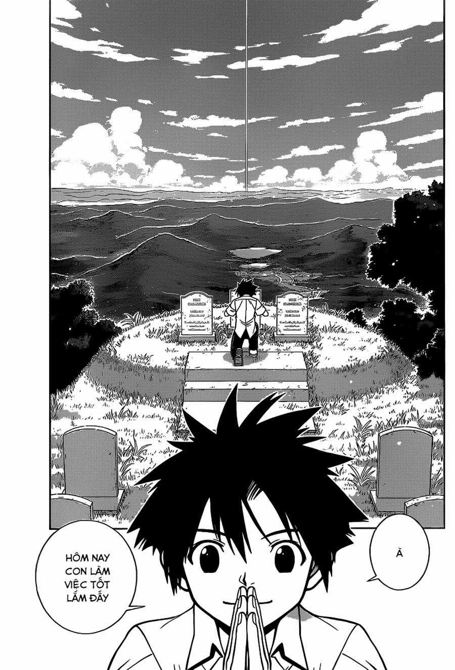 Uq Holder - Chapter 1 - Trang 20