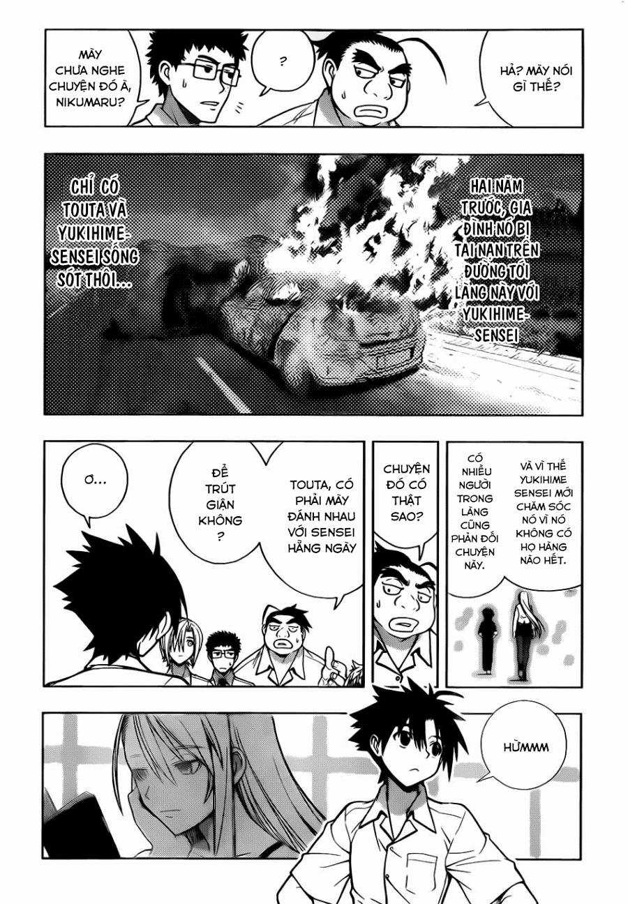 Uq Holder - Chapter 1 - Trang 22