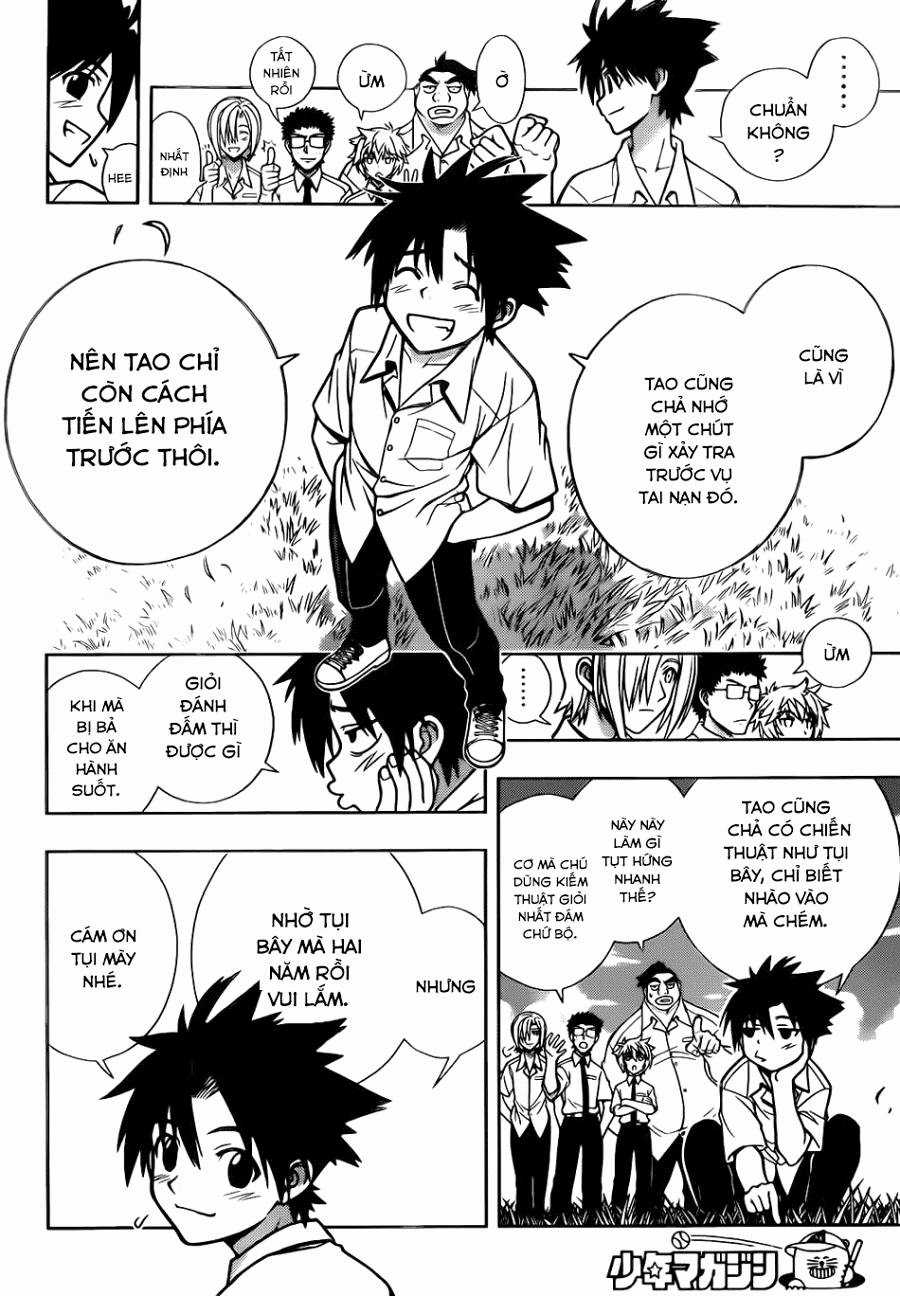 Uq Holder - Chapter 1 - Trang 26