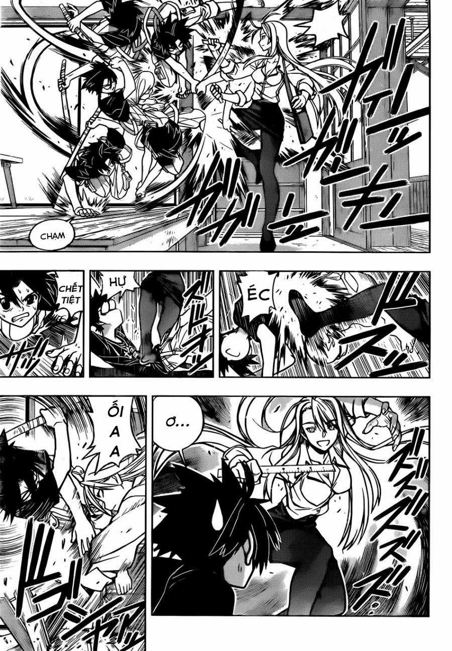 Uq Holder - Chapter 1 - Trang 29