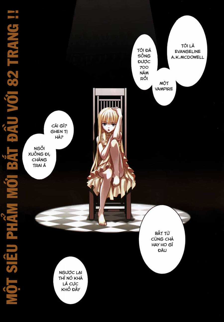 Uq Holder - Chapter 1 - Trang 4