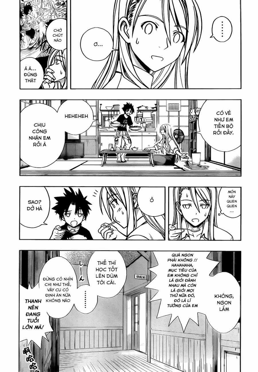 Uq Holder - Chapter 1 - Trang 31