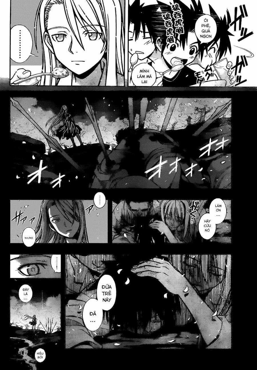 Uq Holder - Chapter 1 - Trang 32