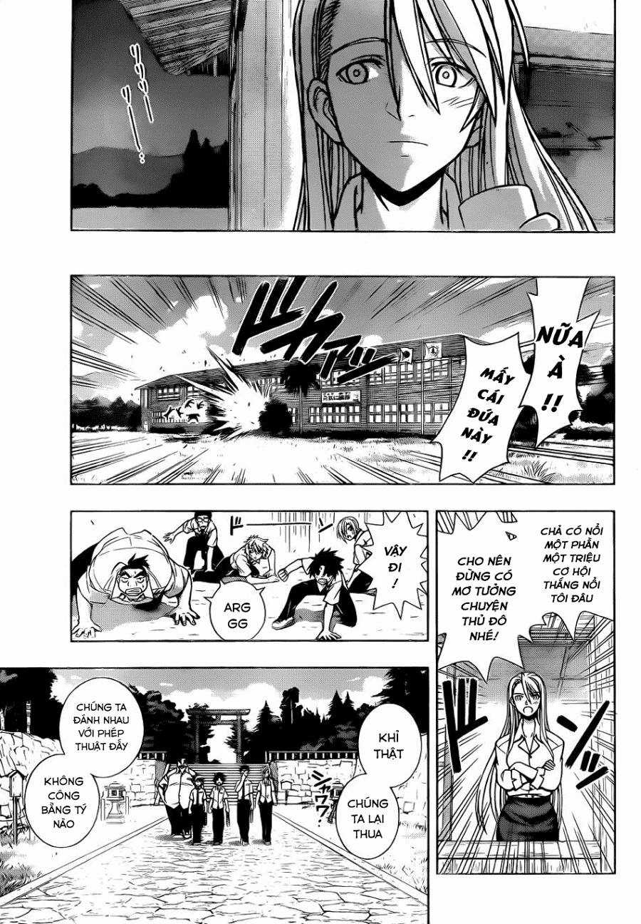 Uq Holder - Chapter 1 - Trang 37