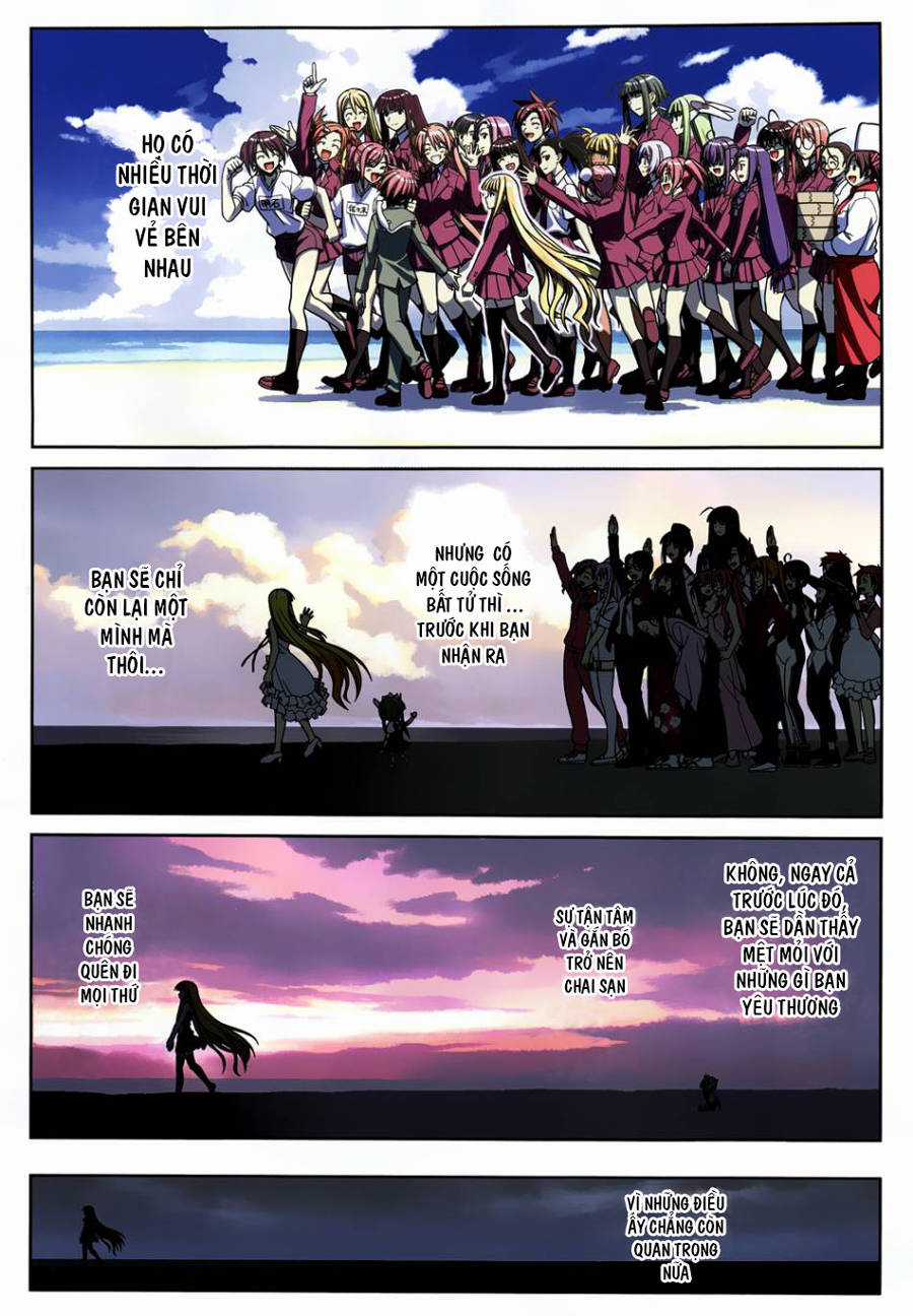 Uq Holder - Chapter 1 - Trang 5