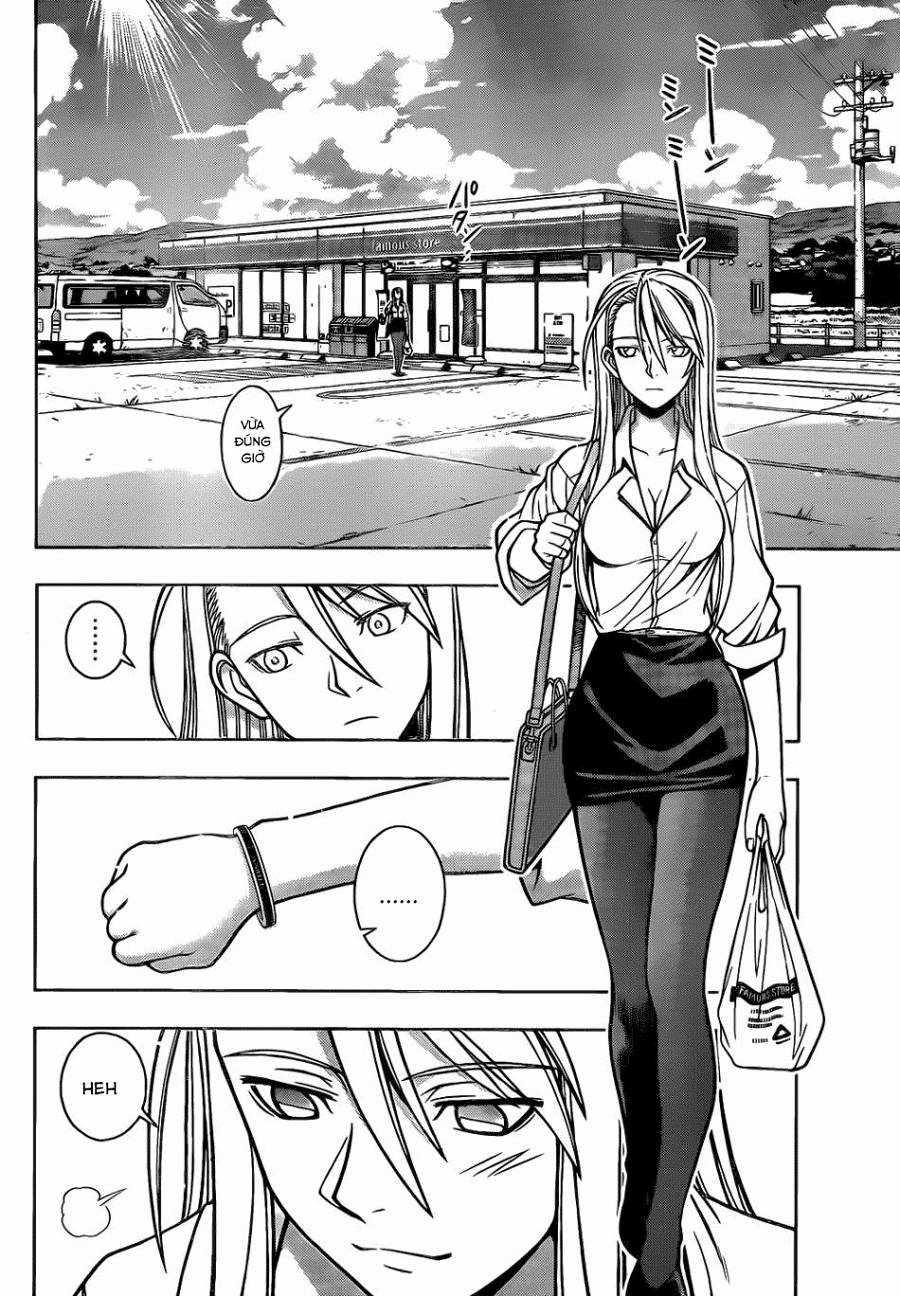Uq Holder - Chapter 1 - Trang 42