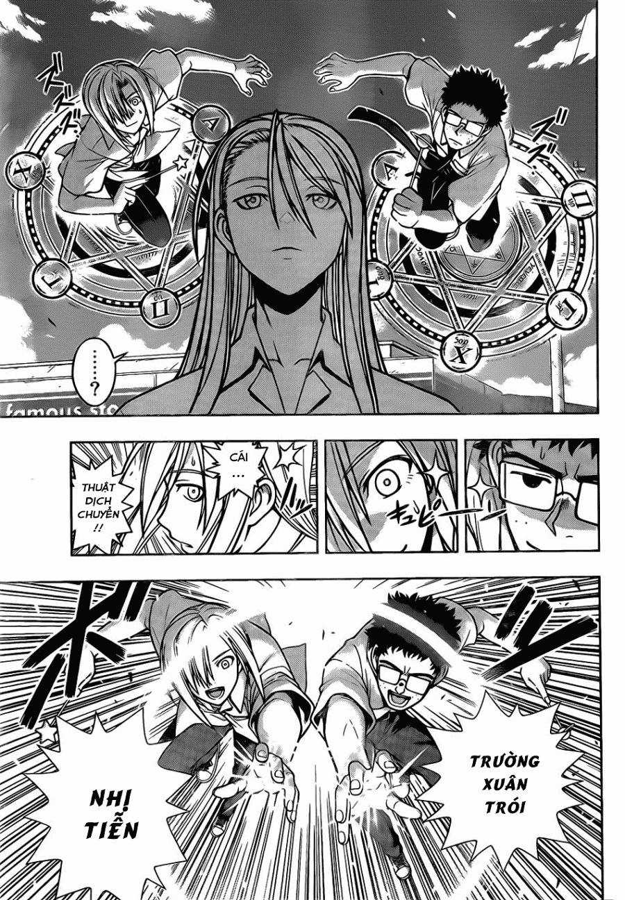 Uq Holder - Chapter 1 - Trang 43