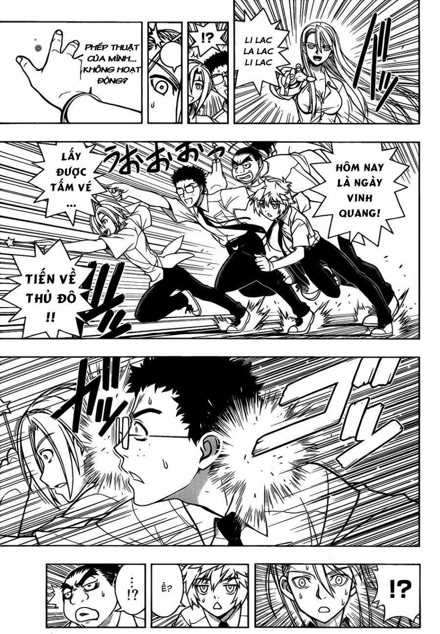 Uq Holder - Chapter 1 - Trang 45