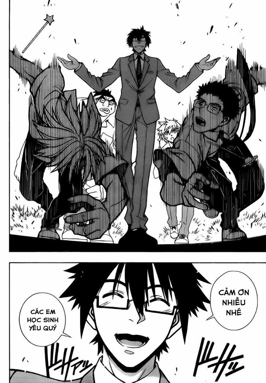 Uq Holder - Chapter 1 - Trang 46