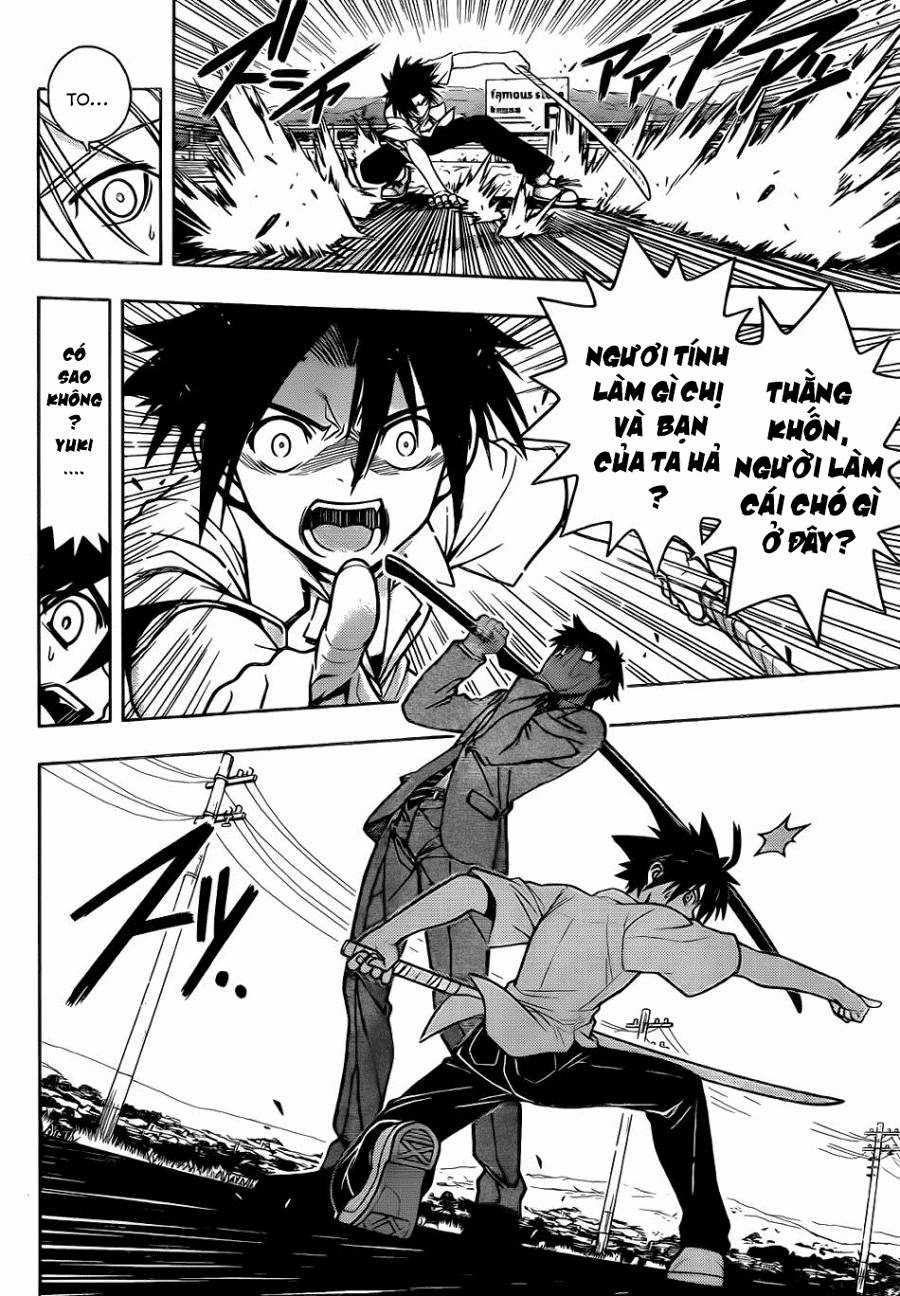 Uq Holder - Chapter 1 - Trang 50