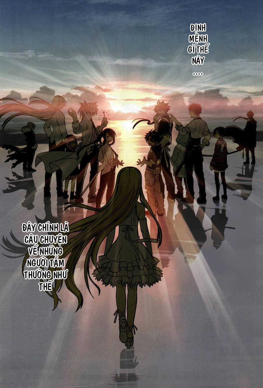 Uq Holder - Chapter 1 - Trang 6