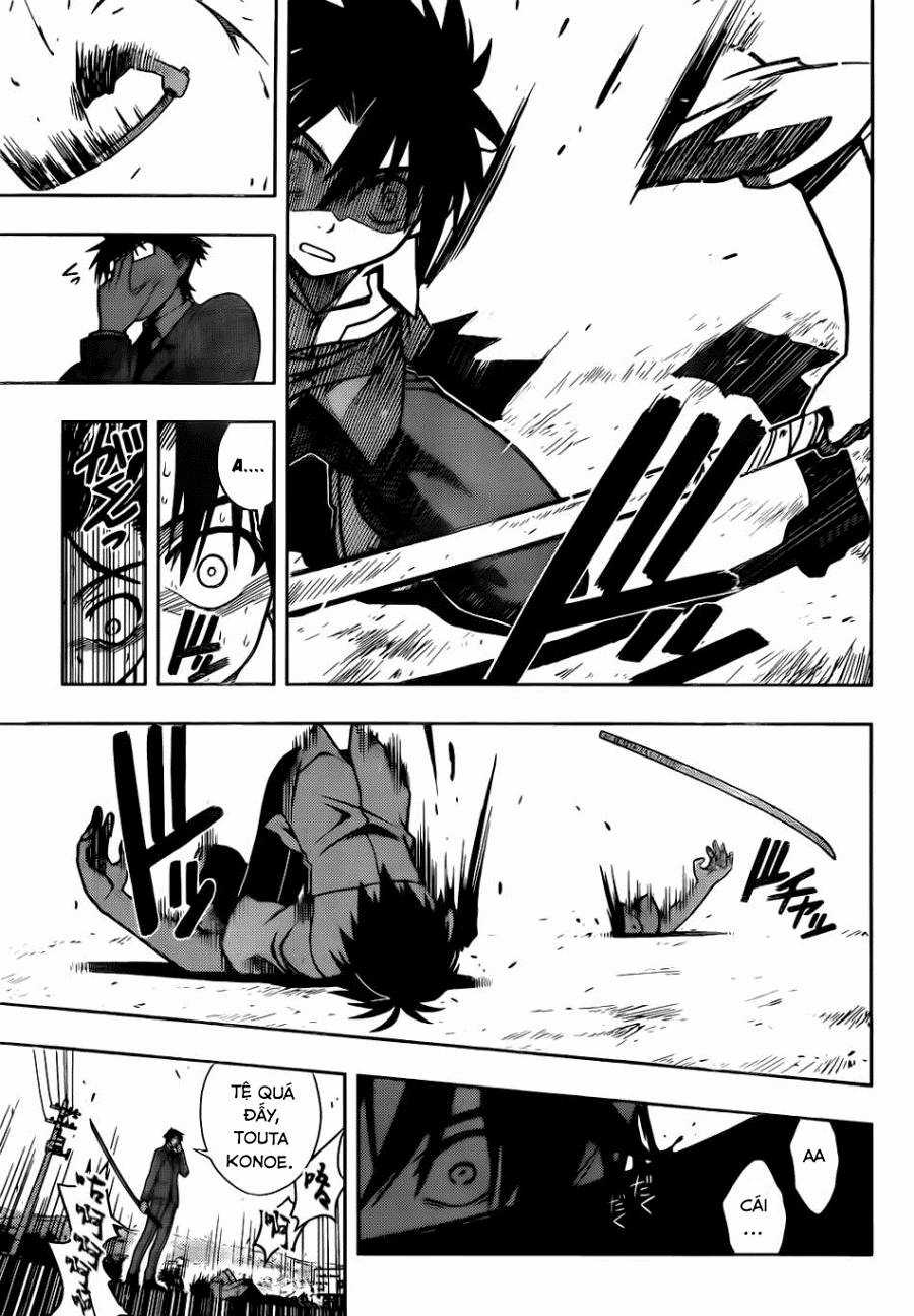 Uq Holder - Chapter 1 - Trang 51