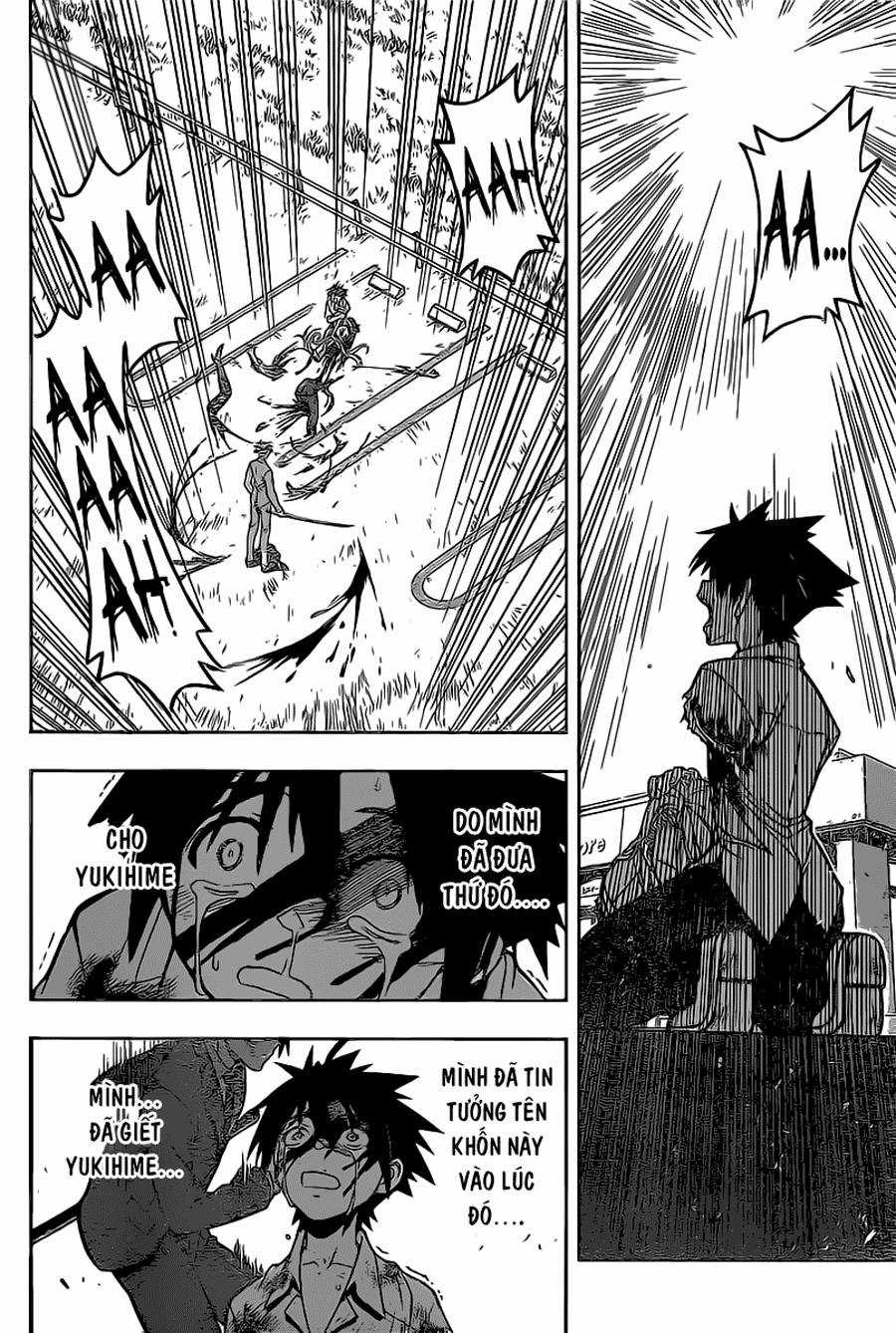 Uq Holder - Chapter 1 - Trang 58