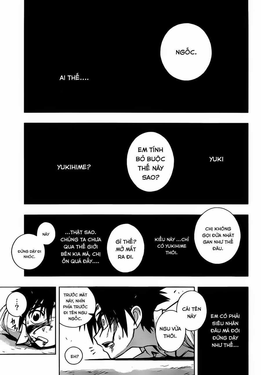 Uq Holder - Chapter 1 - Trang 61