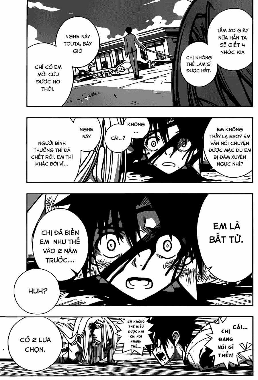 Uq Holder - Chapter 1 - Trang 63