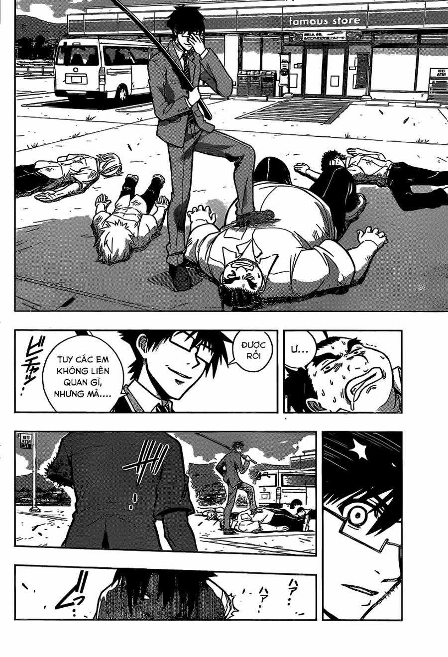 Uq Holder - Chapter 1 - Trang 66