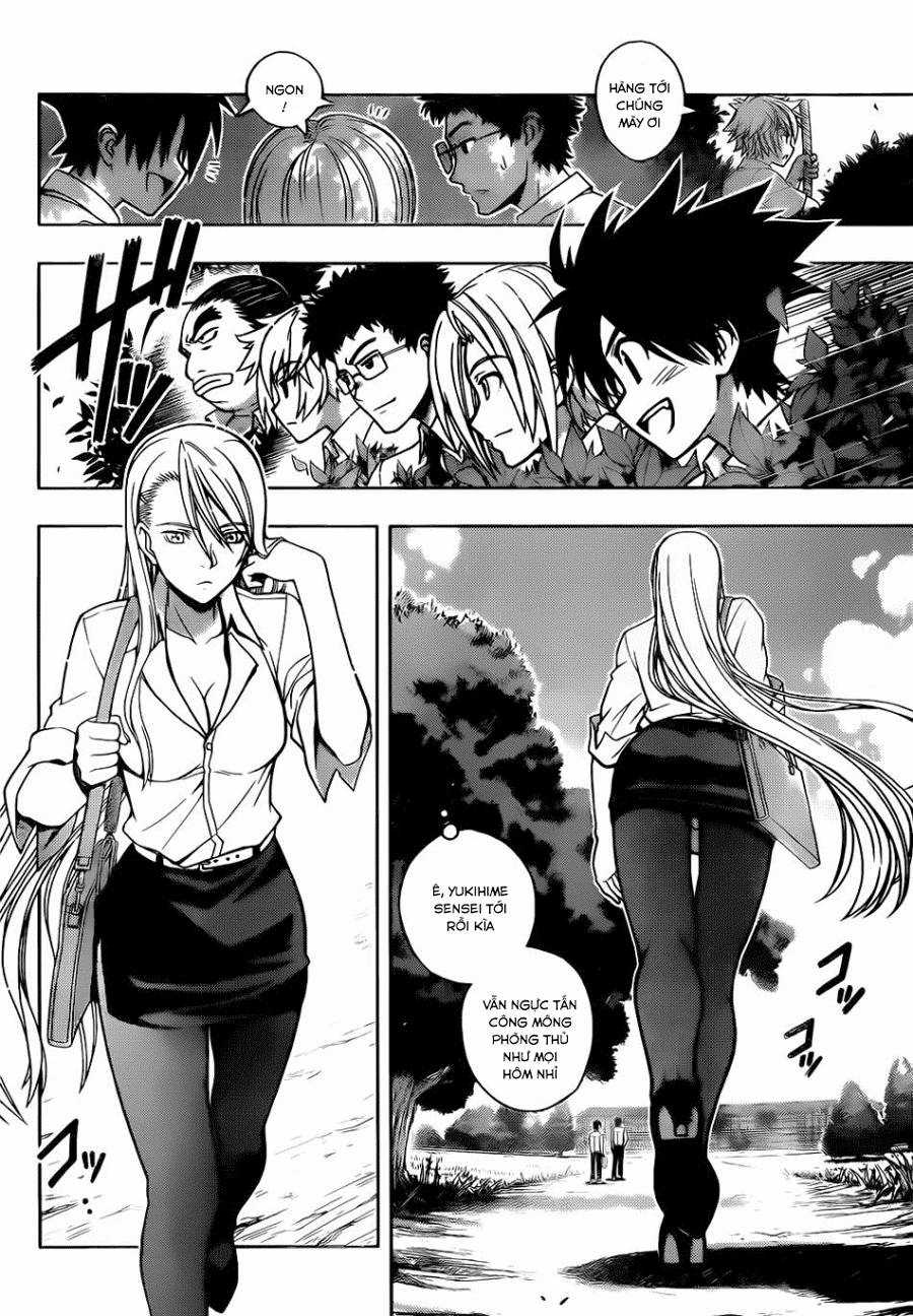 Uq Holder - Chapter 1 - Trang 9