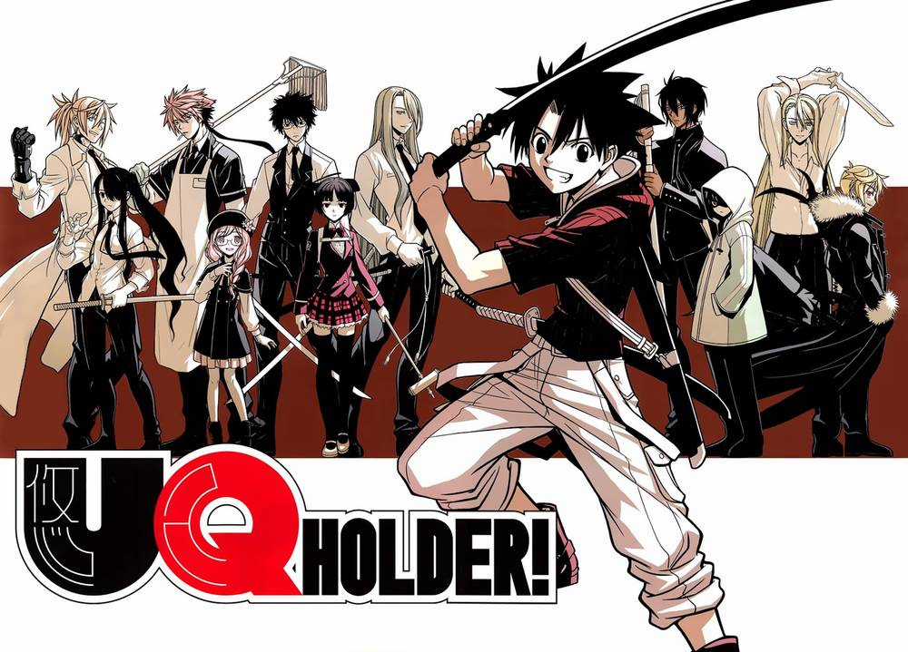 Uq Holder - Chapter 1 - Trang 81