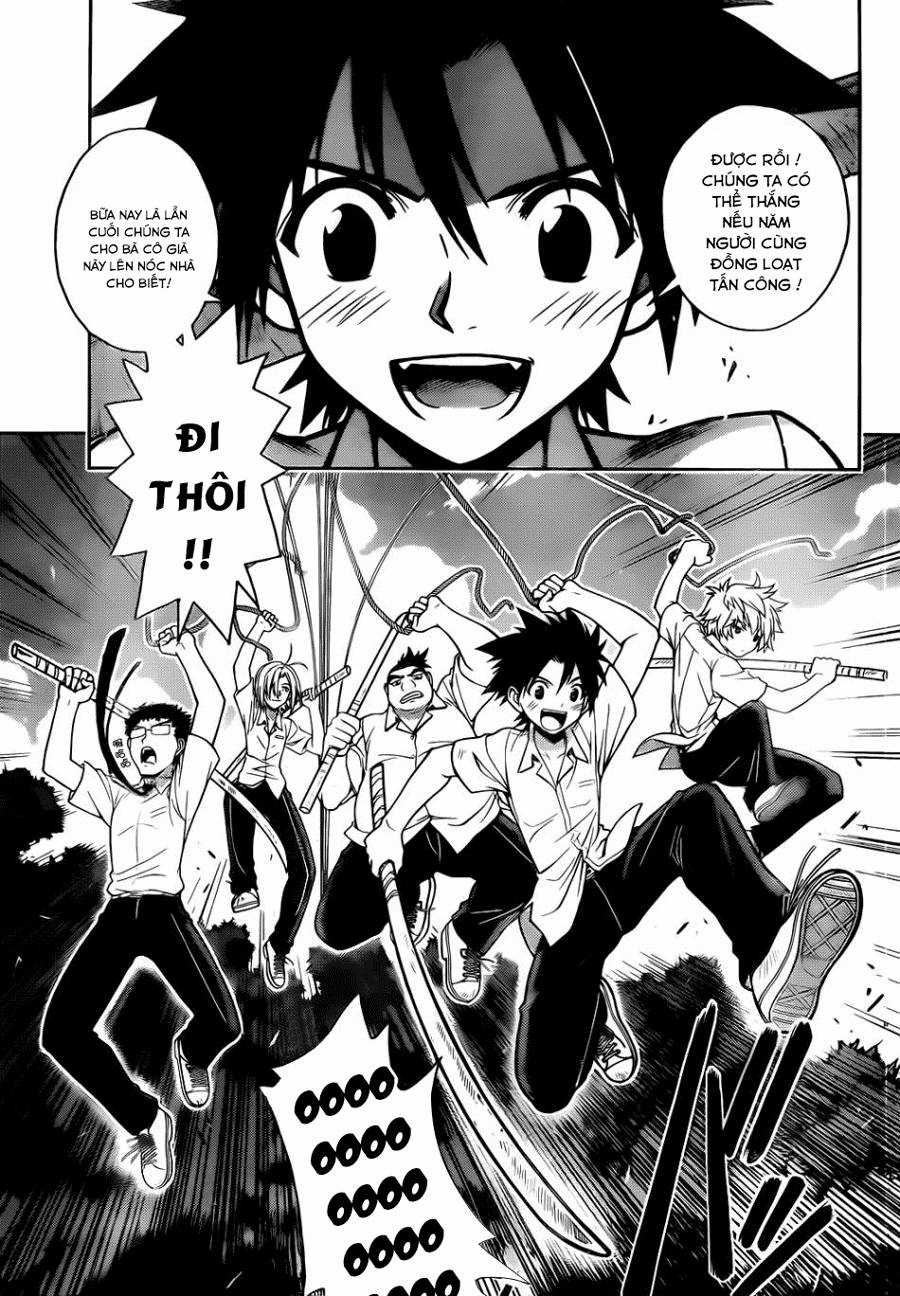 Uq Holder - Chapter 1 - Trang 10