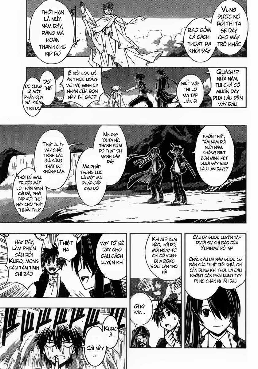 Uq Holder - Chapter 10 - Trang 12