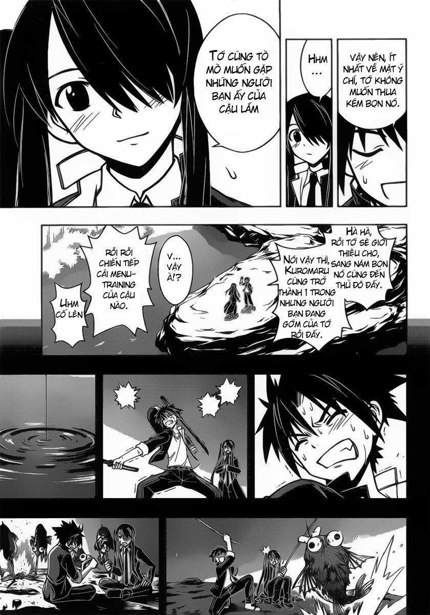 Uq Holder - Chapter 10 - Trang 14