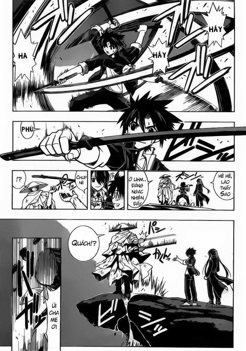 Uq Holder - Chapter 10 - Trang 16