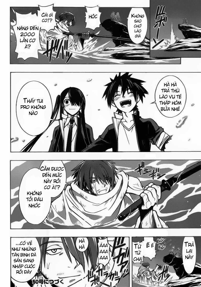 Uq Holder - Chapter 10 - Trang 17