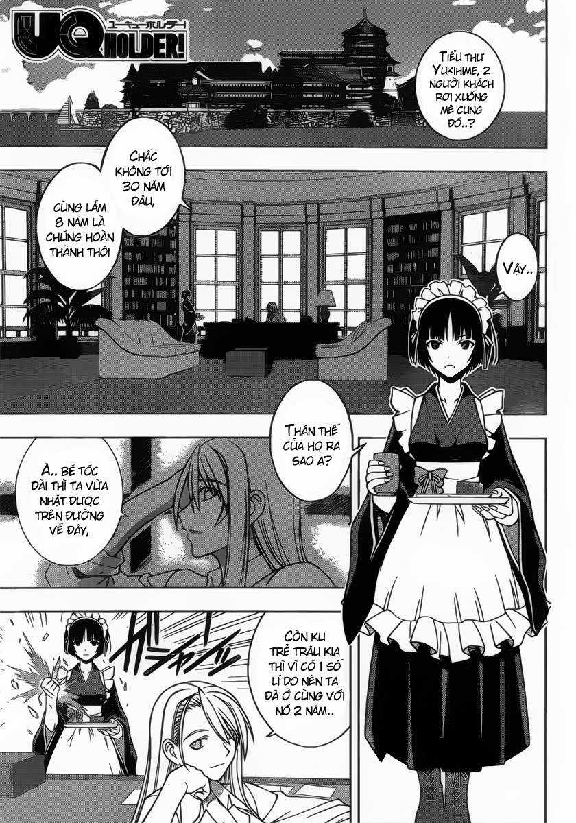 Uq Holder - Chapter 10 - Trang 3