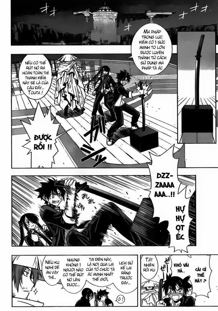 Uq Holder - Chapter 10 - Trang 6