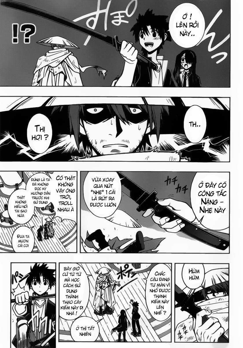 Uq Holder - Chapter 10 - Trang 7
