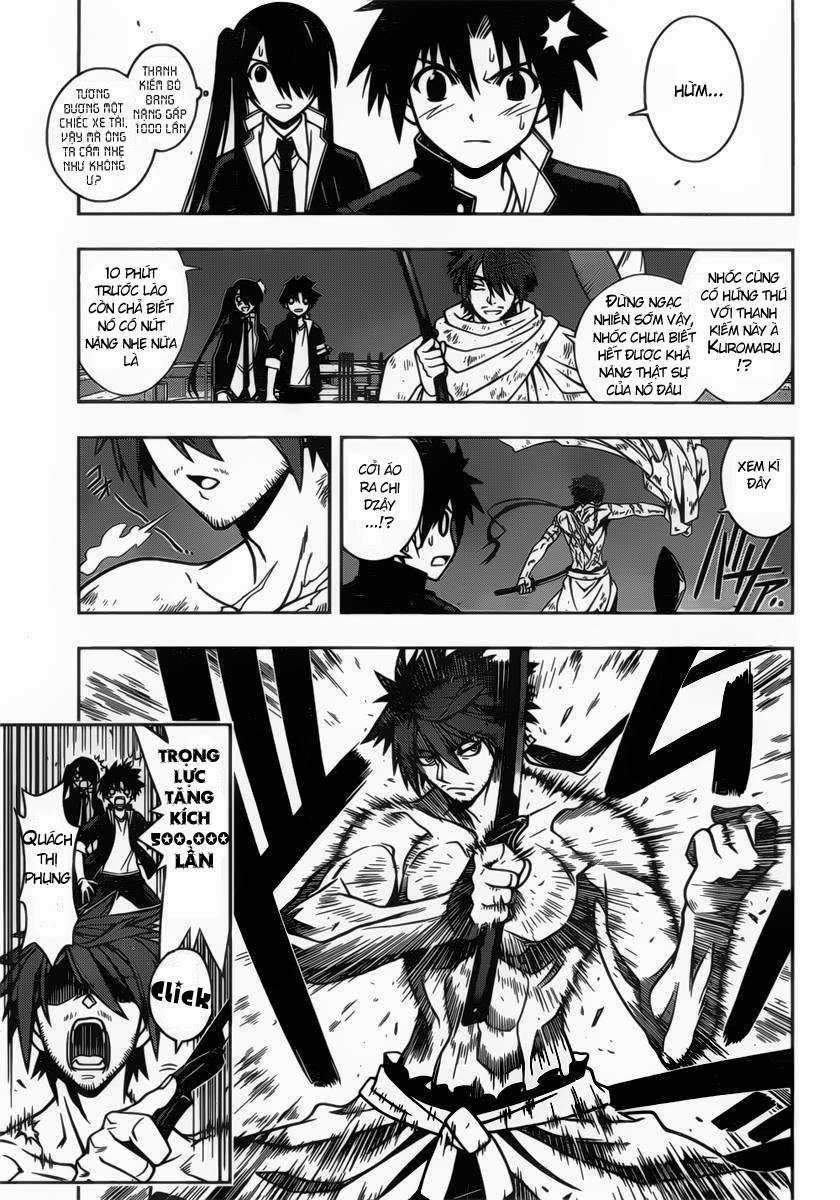 Uq Holder - Chapter 10 - Trang 9