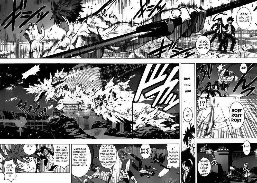 Uq Holder - Chapter 10 - Trang 10