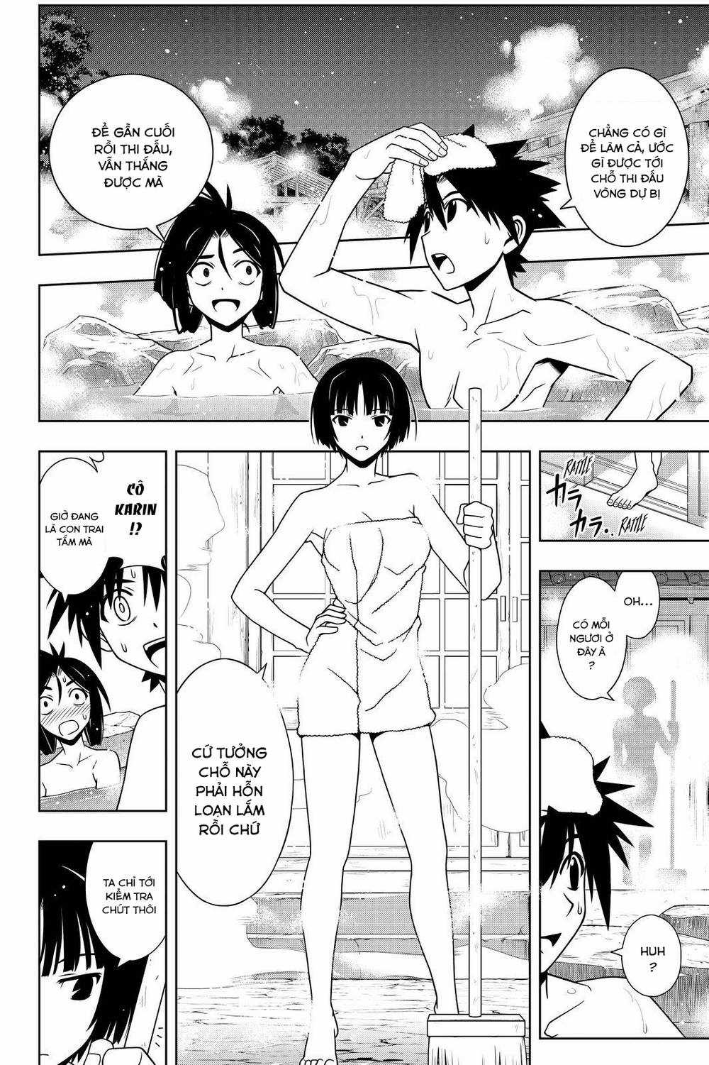 Uq Holder - Chapter 100 - Trang 16