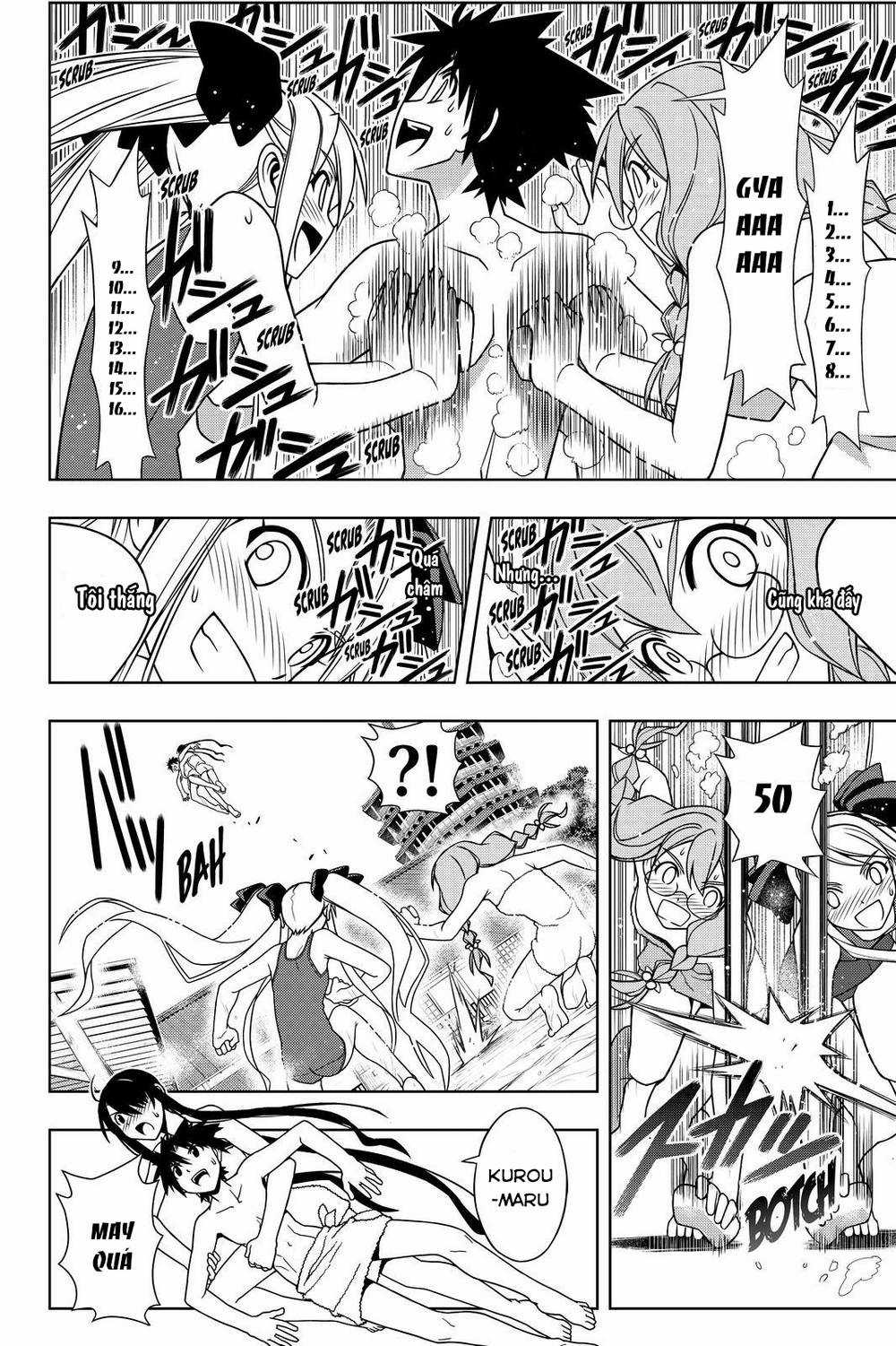 Uq Holder - Chapter 100 - Trang 20