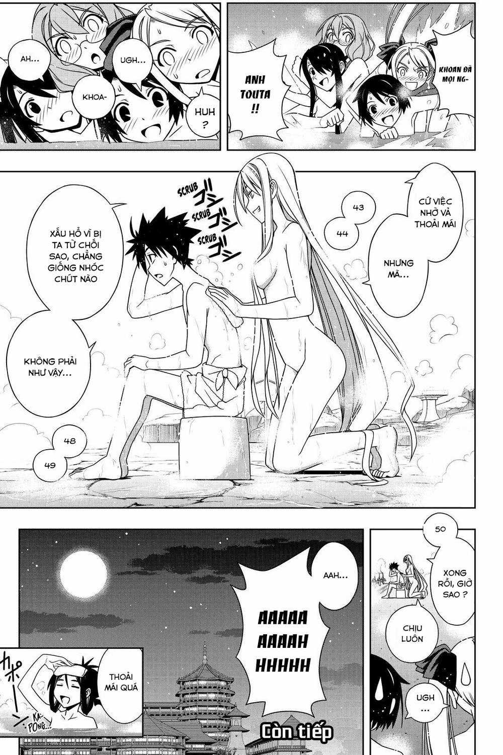 Uq Holder - Chapter 100 - Trang 23
