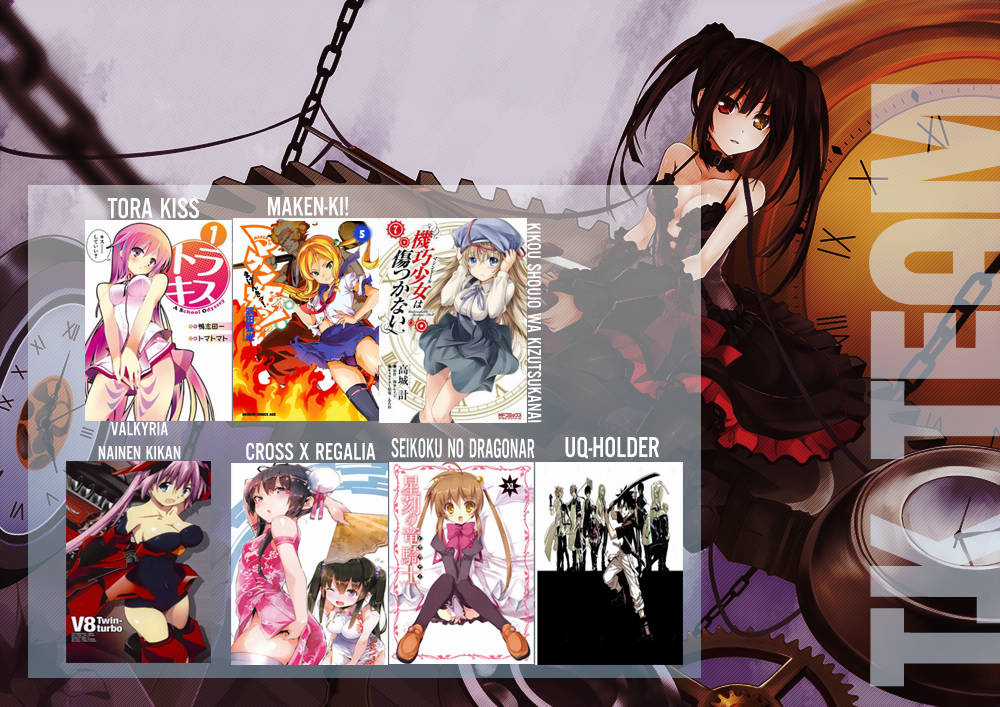 Uq Holder - Chapter 100 - Trang 24