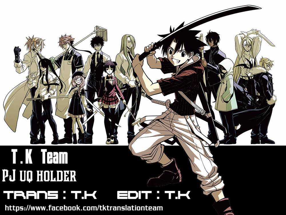 Uq Holder - Chapter 101 - Trang 2