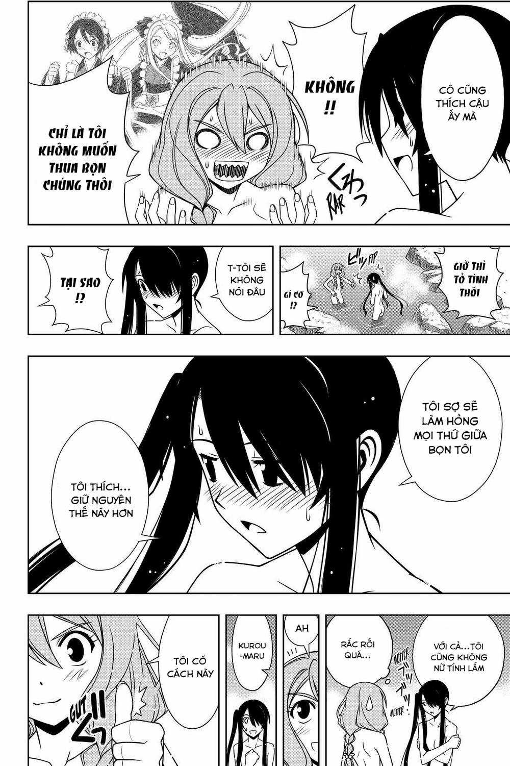 Uq Holder - Chapter 101 - Trang 15