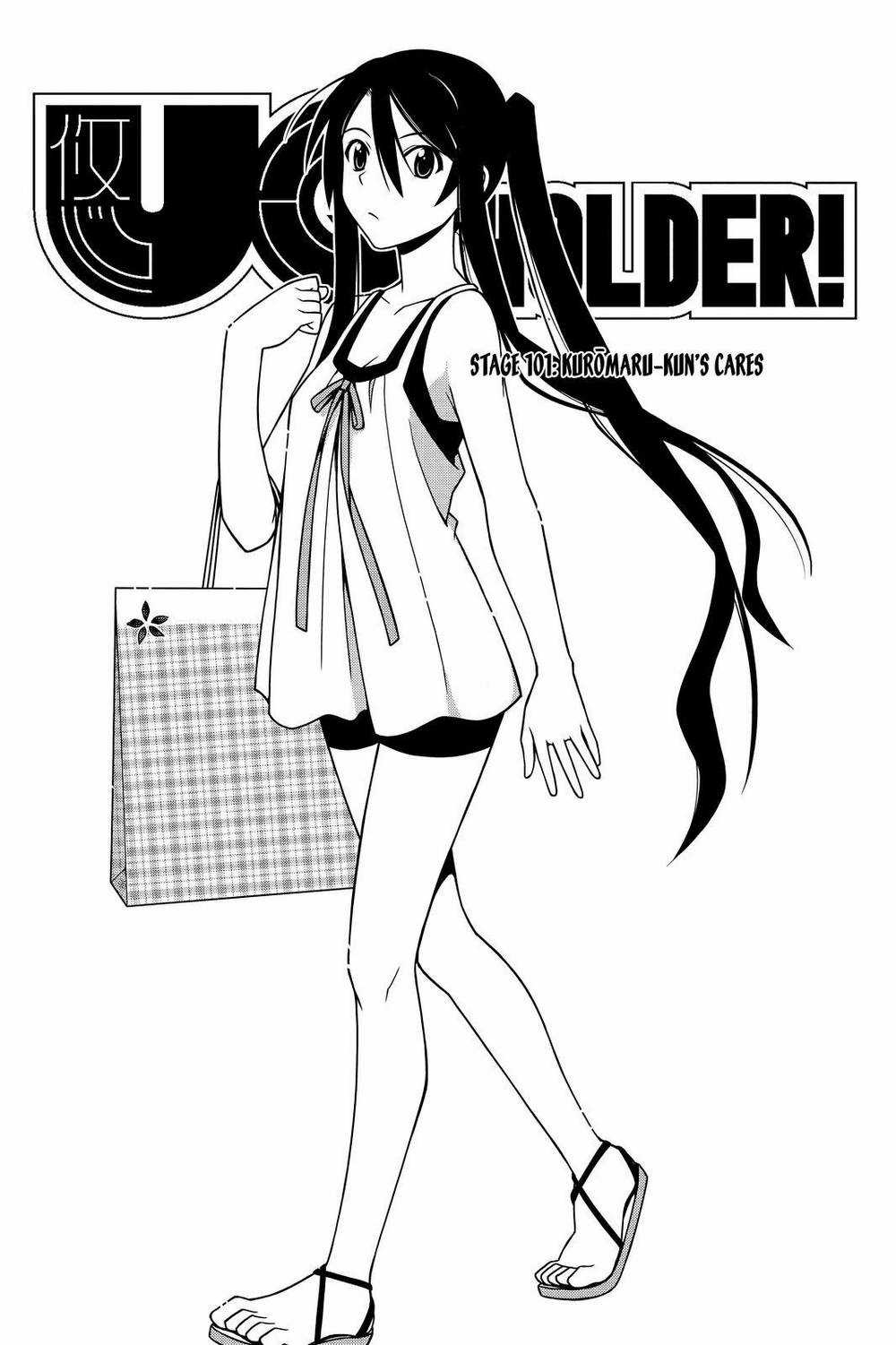 Uq Holder - Chapter 101 - Trang 4