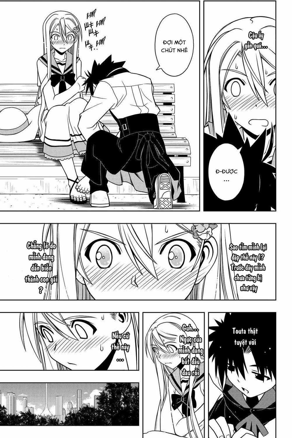 Uq Holder - Chapter 102 - Trang 12