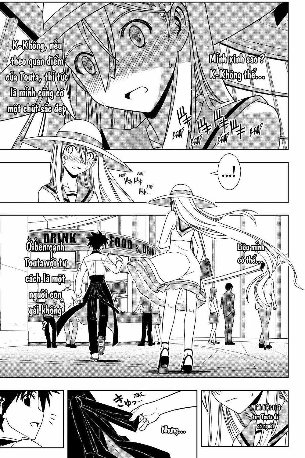 Uq Holder - Chapter 102 - Trang 16