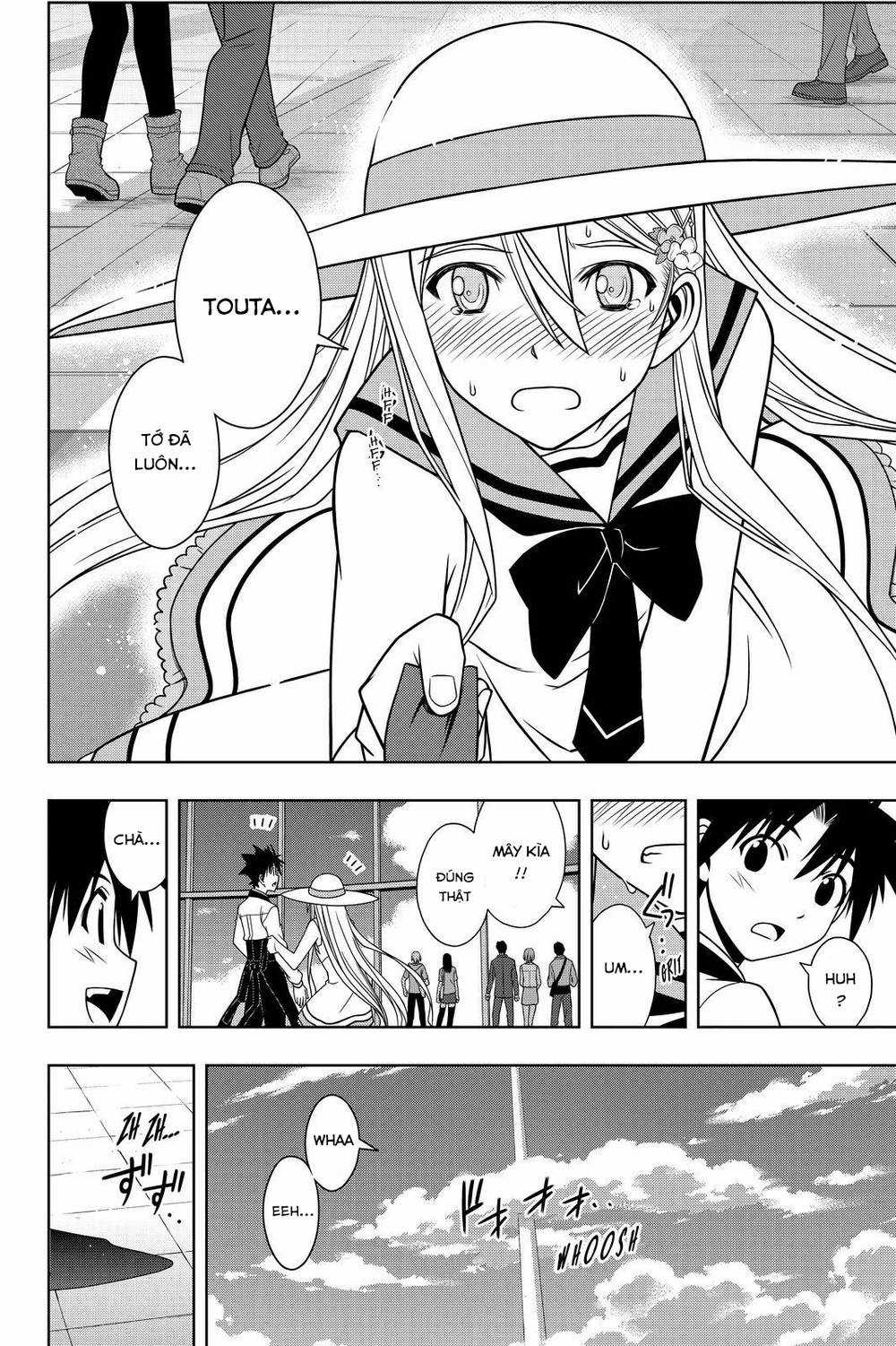 Uq Holder - Chapter 102 - Trang 17