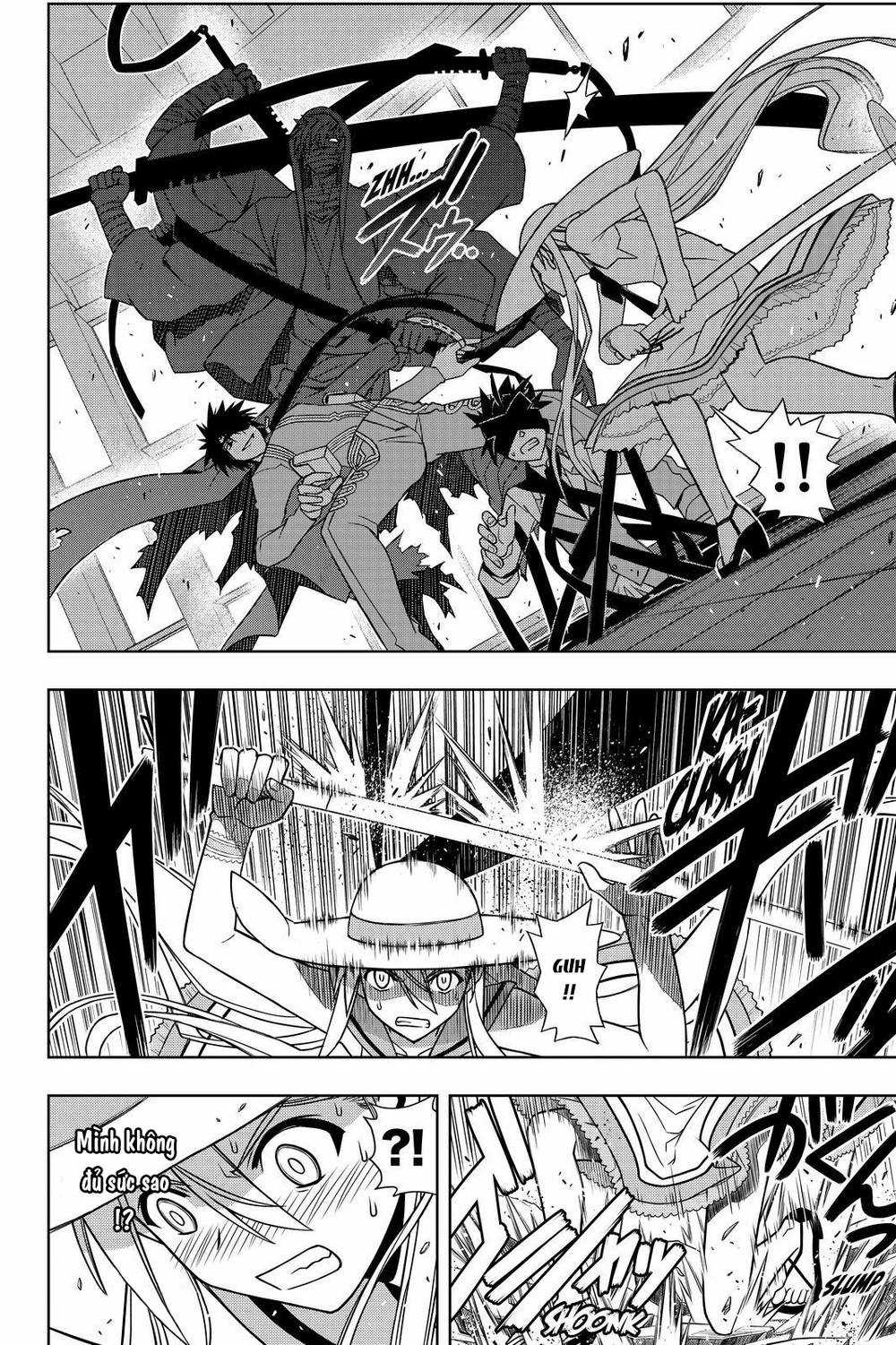 Uq Holder - Chapter 102 - Trang 19